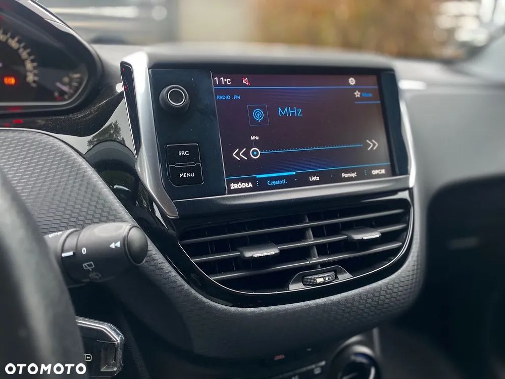 Peugeot 208 82 VTI Active - 8