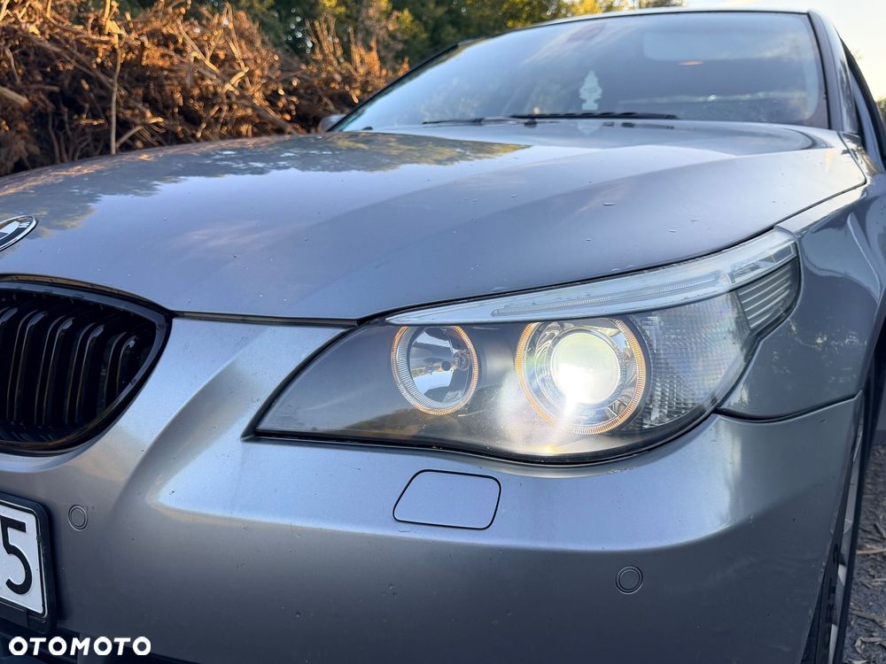 BMW Seria 5 - 10