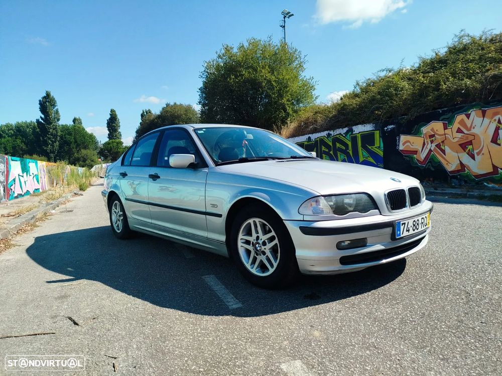 BMW 320 d - 3