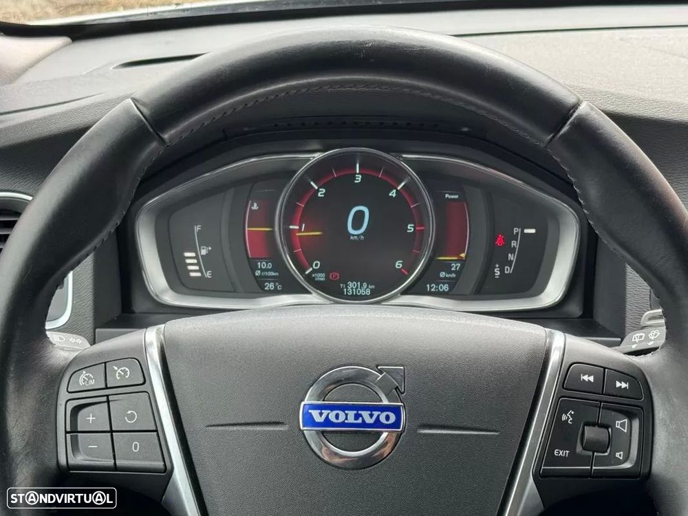 Volvo V60 1.6 D2 Momentum Eco Powershift - 18
