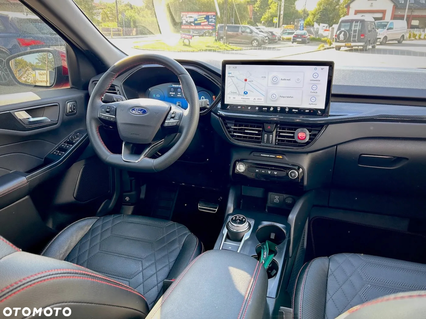 Ford Escape 1.5 EcoBoost AWD SE - 14