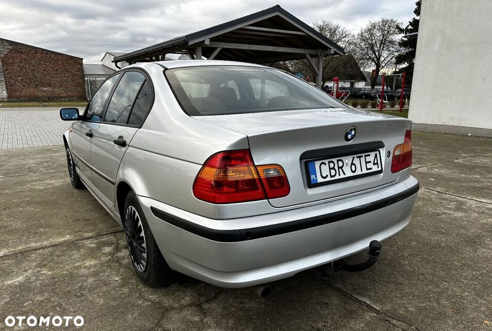 BMW Seria 3 - 4