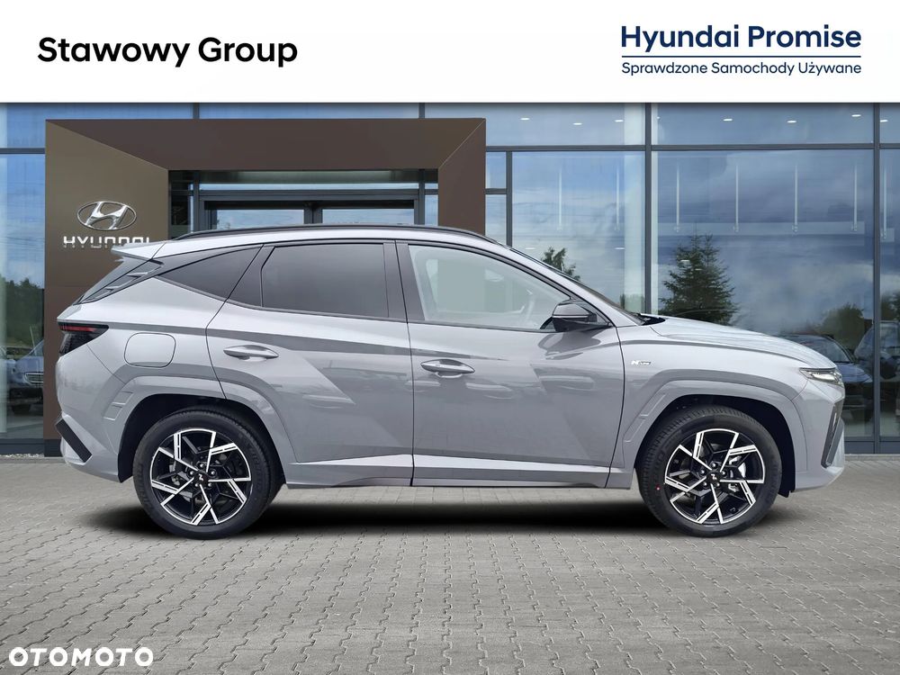 Hyundai Tucson 1.6 T-GDi PHEV N-Line 4WD - 6