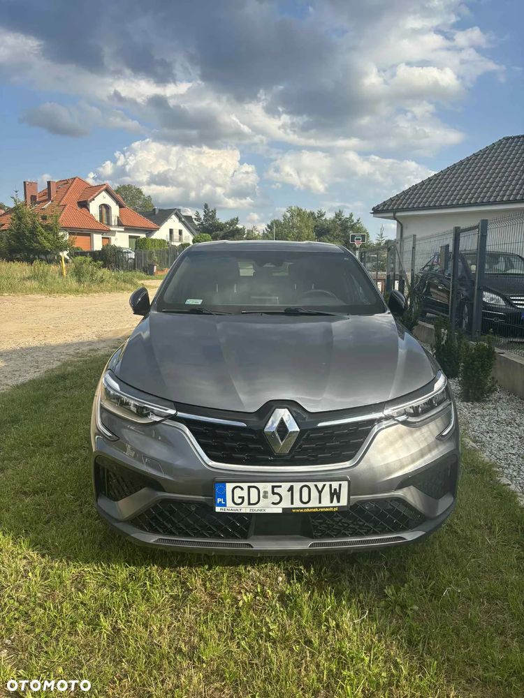 Renault Arkana 1.3 TCe mHEV R.S Line EDC - 1