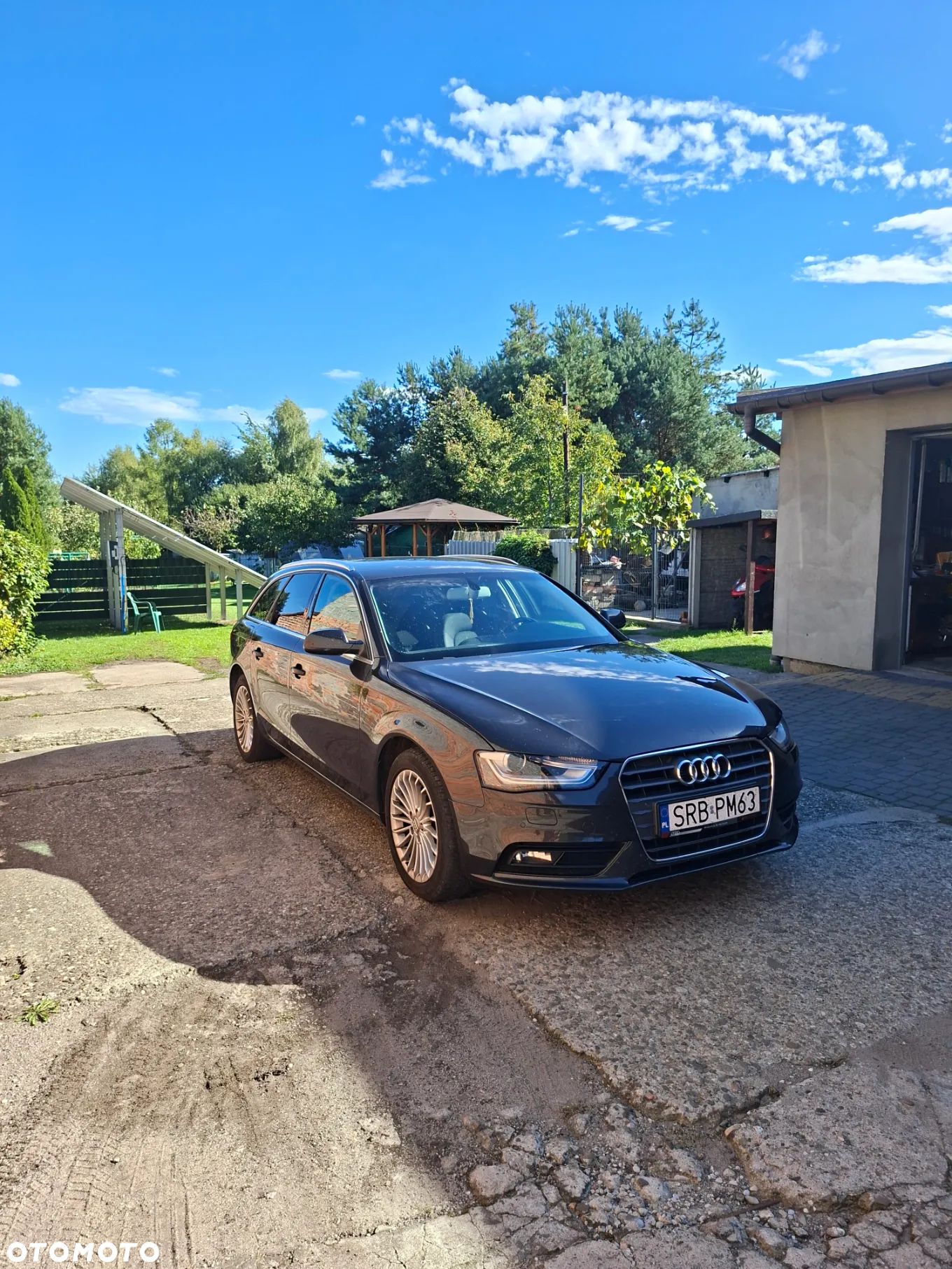 Audi A4 - 1