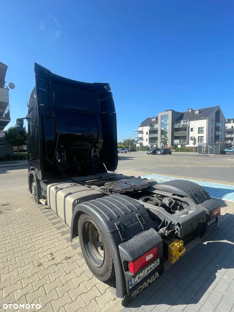 Scania S450 - 7