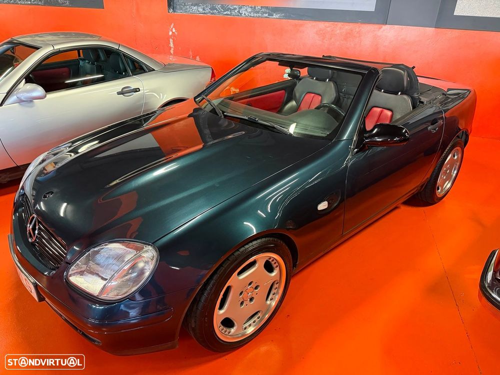 Mercedes-Benz SLK 230 Kompressor - 2