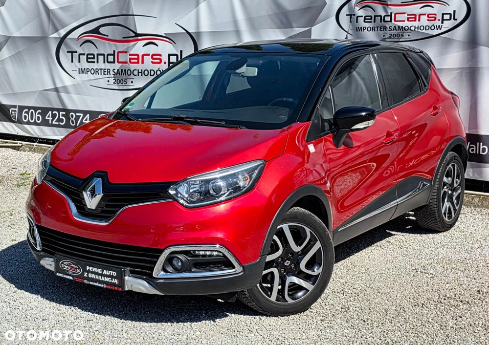 Renault Captur TCe 120 EDC Helly Hansen - 3