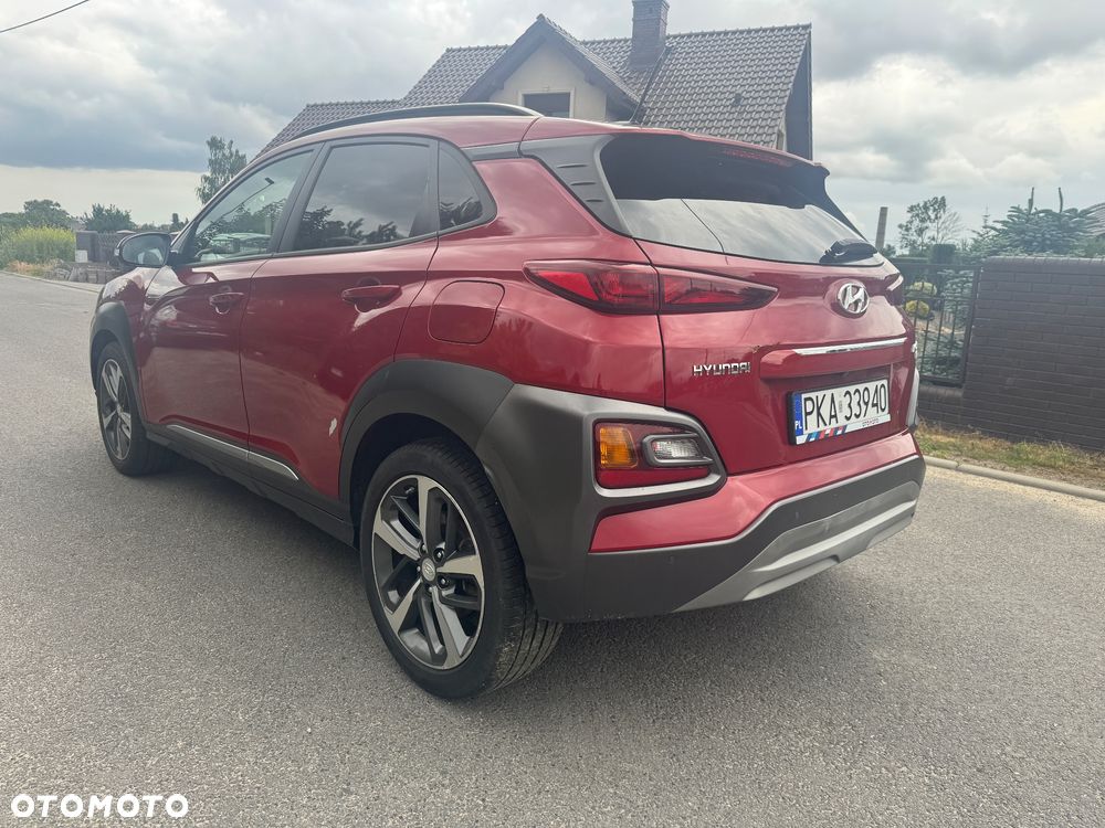 Hyundai Kona 1.6 CRDi DCT 4WD Premium - 7
