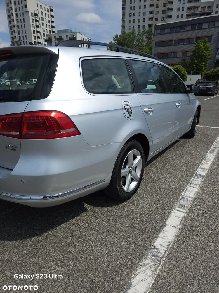 Volkswagen Passat 2.0 TDI Comfortline DSG - 7