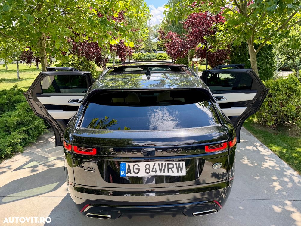 Land Rover Range Rover Velar 2.0 R-Dynamic SE - 2
