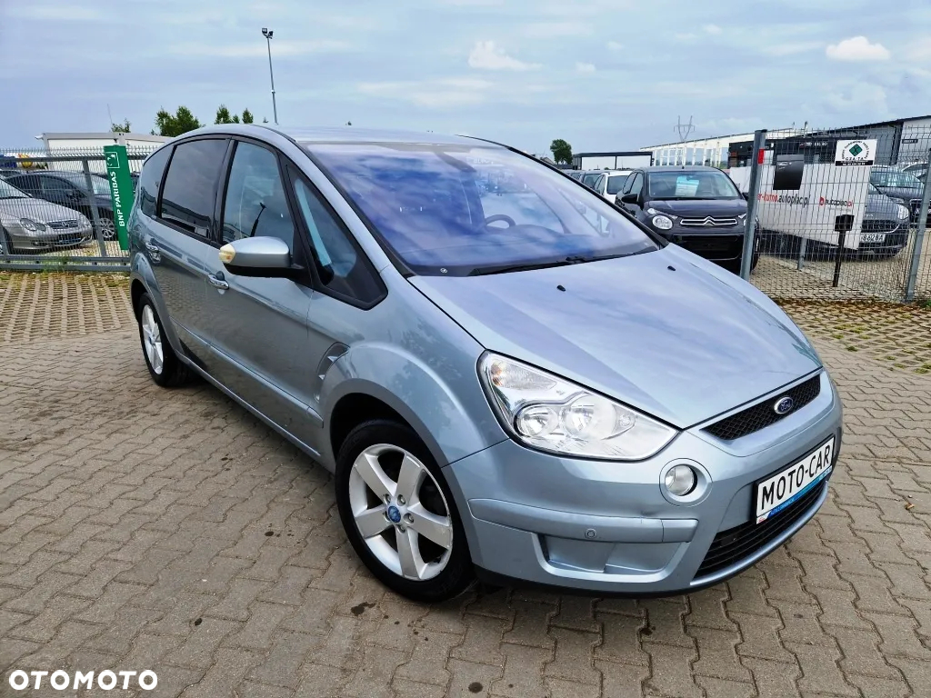 Ford S-Max 1.8 TDCi Titanium - 3