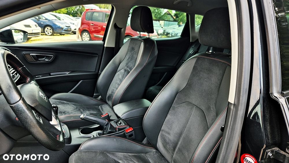 Seat Leon 1.4 TSI Ecomotive FR - 29