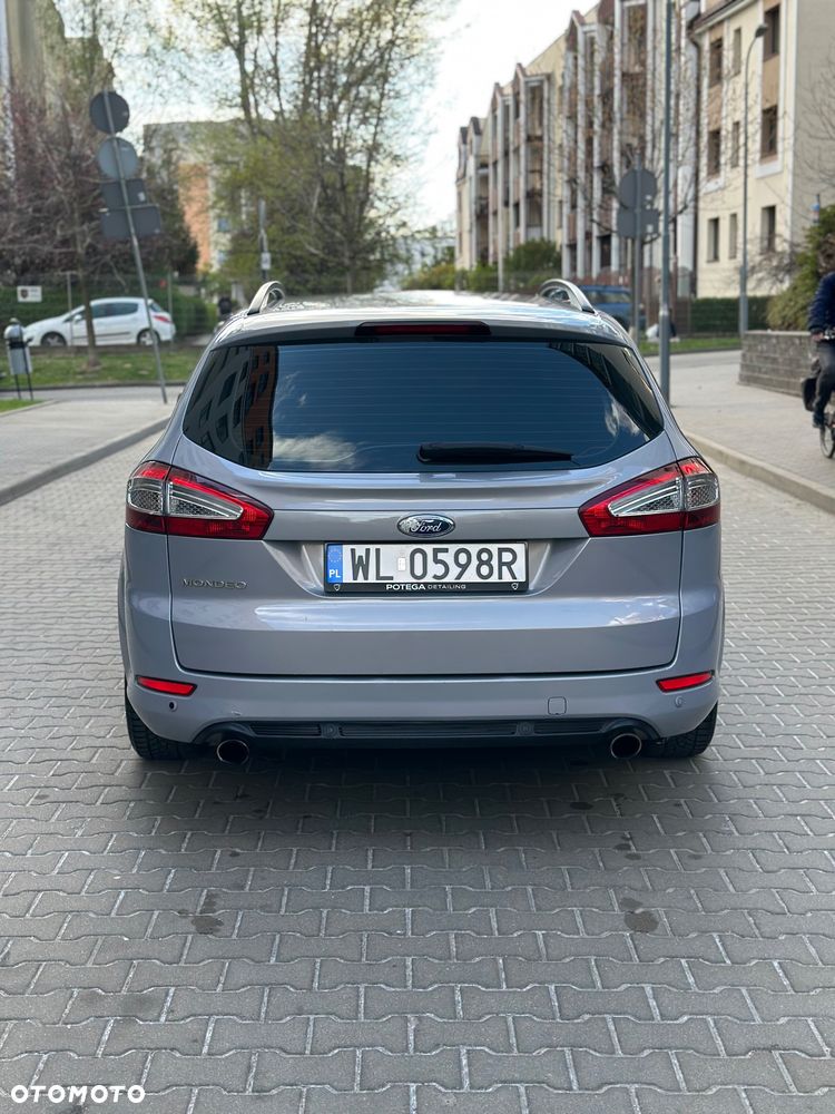 Ford Mondeo 2.0 EcoBoost Titanium X - 5