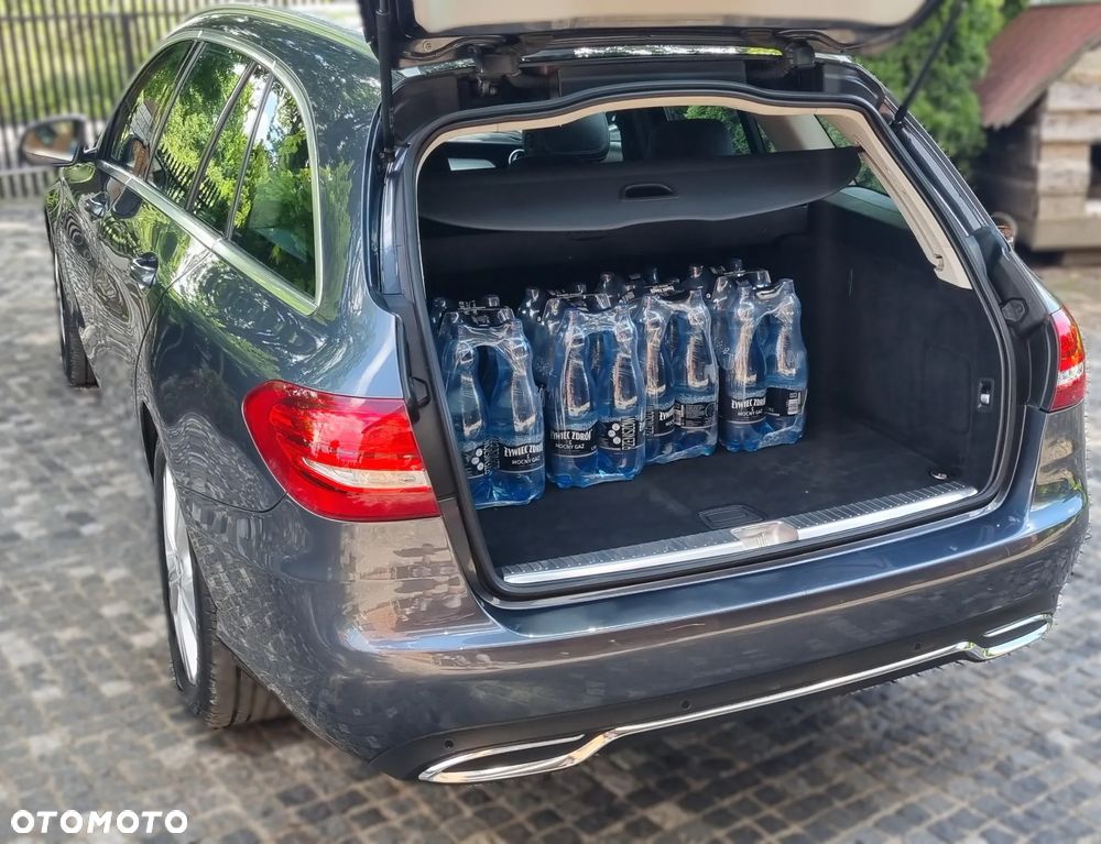 Mercedes-Benz Klasa C 220 (BlueTEC) d 7G-TRONIC - 10