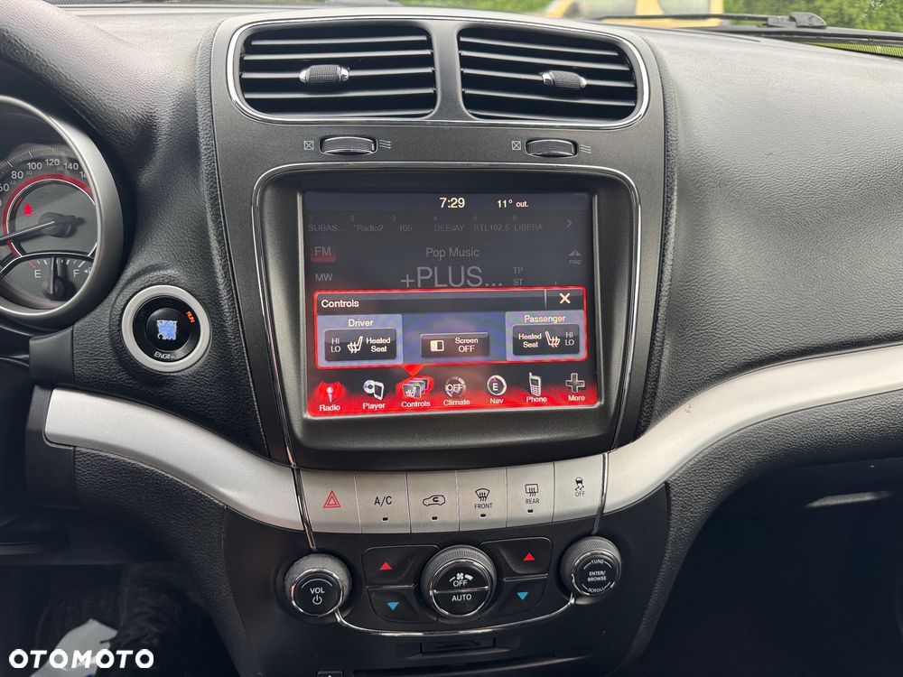 Fiat Freemont 2.0 Multijet 16V DPF Automatik Allrad Lounge - 28