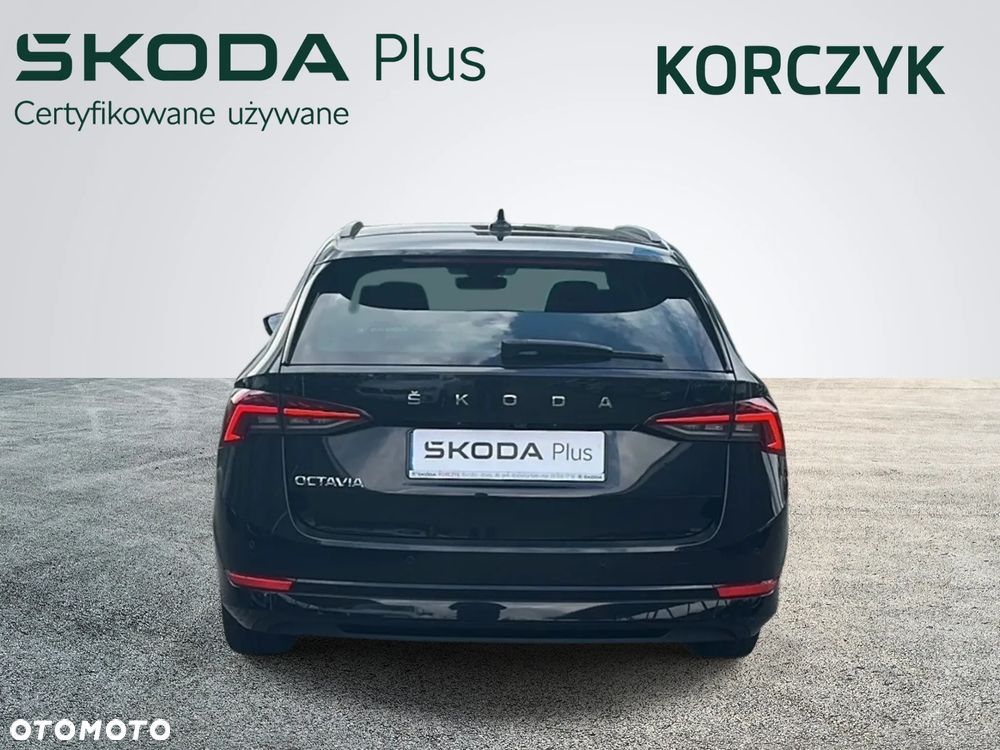 Skoda Octavia 2.0 TDI Ambition - 4