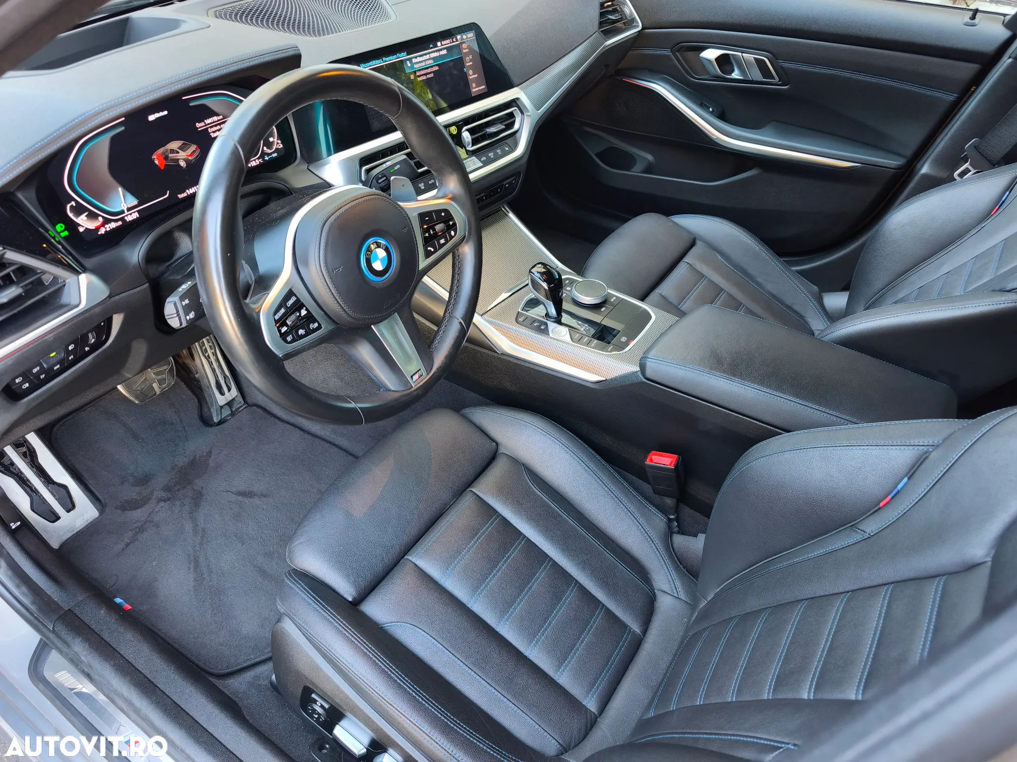 BMW Seria 3 330e xDrive AT PHEV - 5