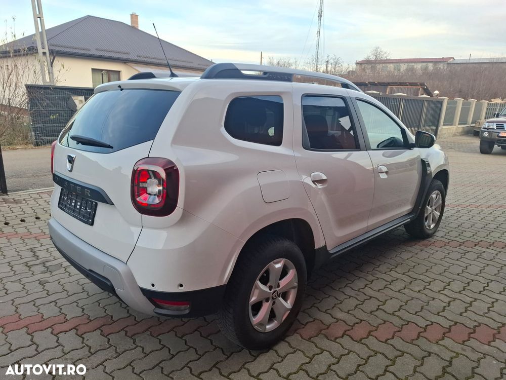 Dacia Duster 1.5 dCi 4x4 Ambiance - 4