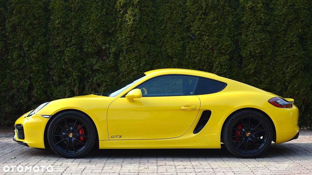 Porsche Cayman GTS PDK - 3