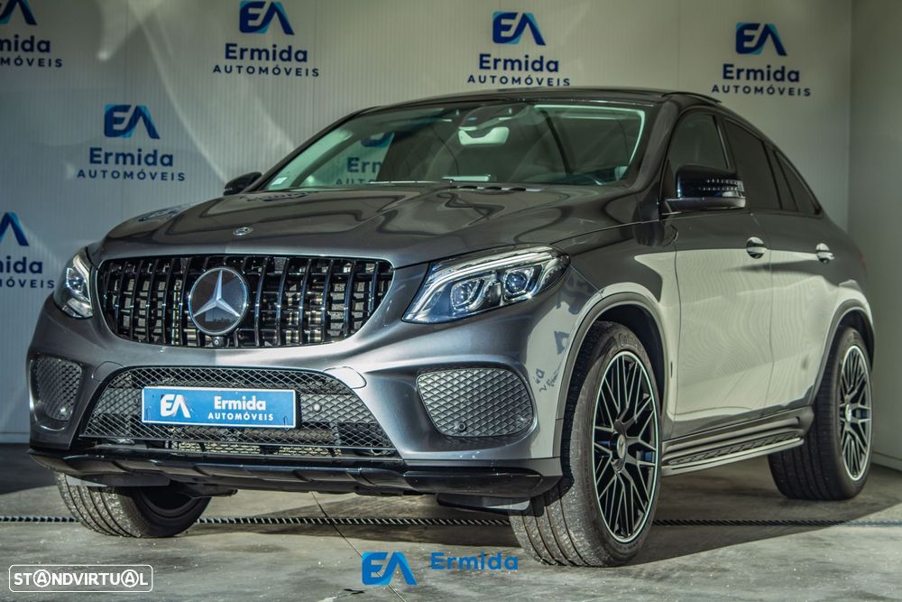 Mercedes-Benz GLE 350 - 3