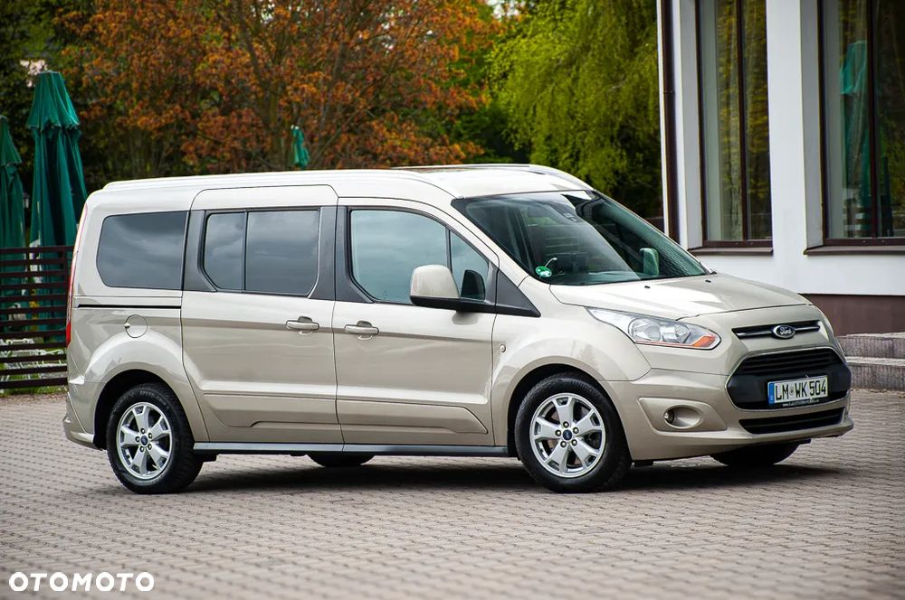 Ford Tourneo Connect Grand 1.6 TDCi Titanium - 16