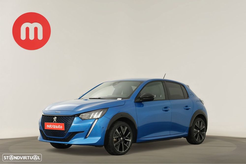 Peugeot e-208 50 kWh GT - 2