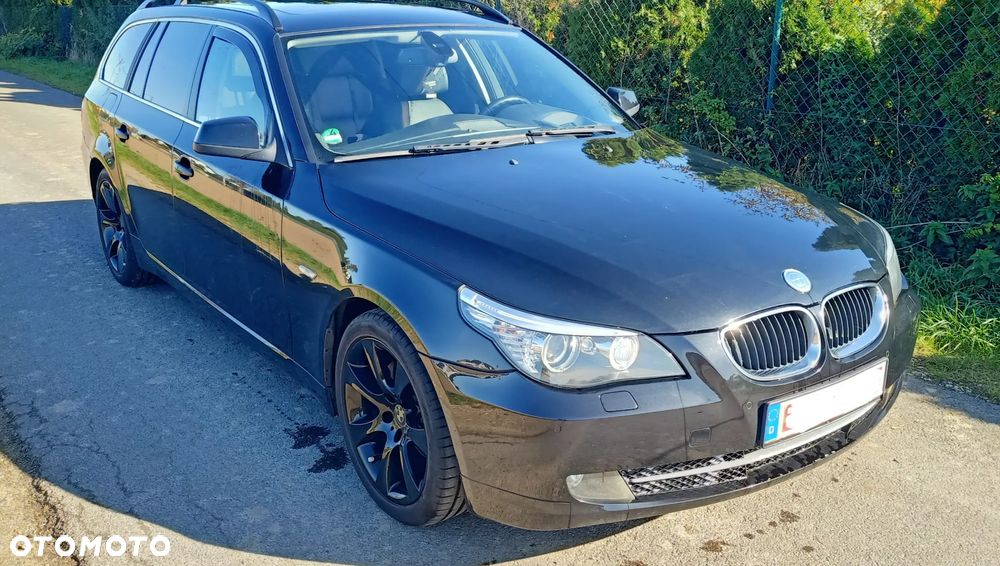 BMW Seria 5 520d Touring Edition Exclusive - 2