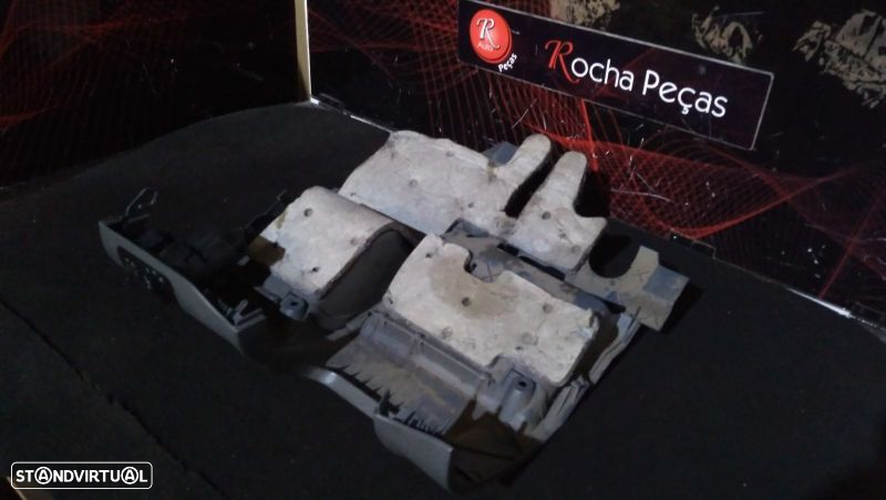 Tampa De Baixo Do Volante Seat Toledo Ii (1M2) - 2
