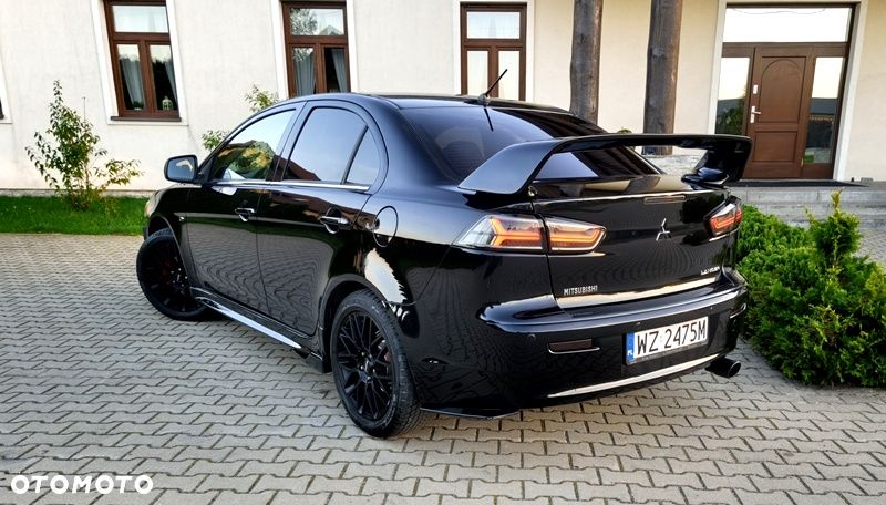 Mitsubishi Lancer - 13