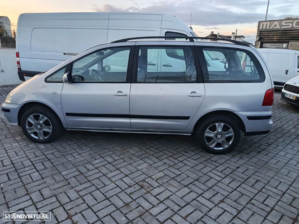 SEAT Alhambra 1.9 TDI Signo - 1