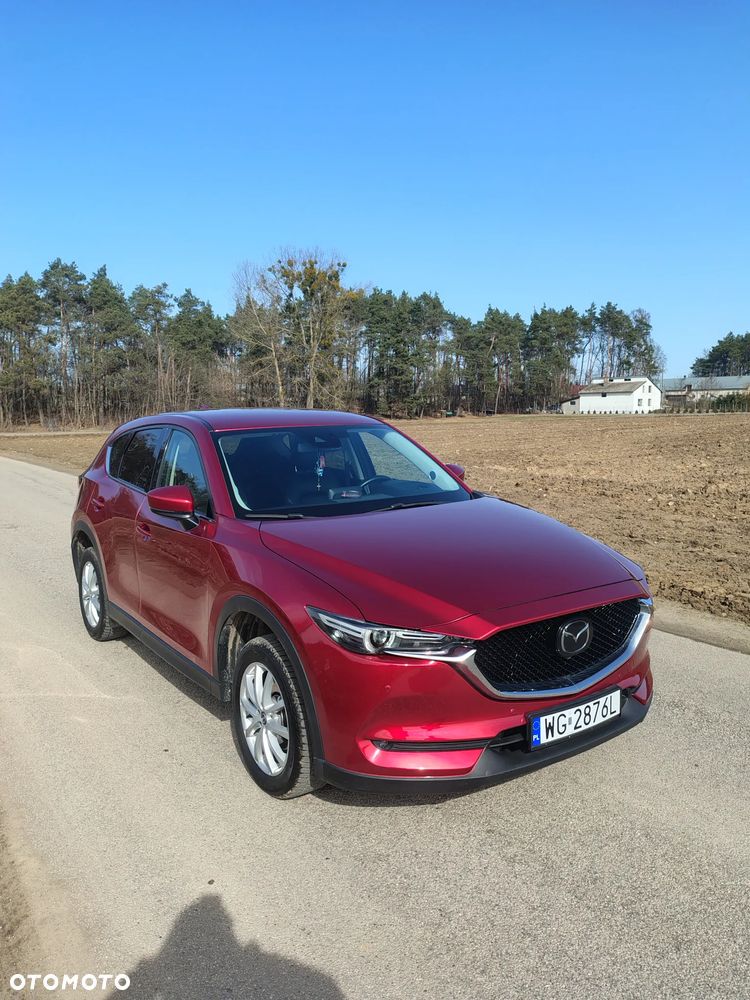 Mazda CX-5 - 4