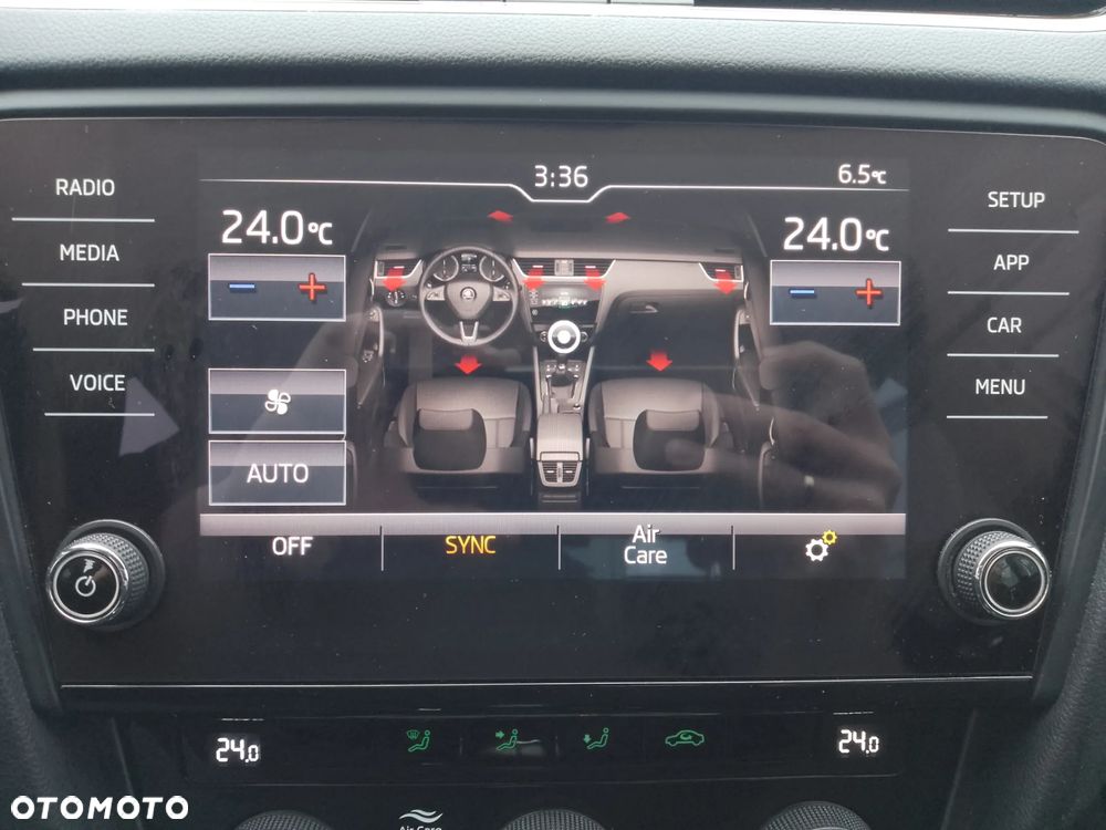 Skoda Octavia 1.5 TSI GPF ACT Ambition - 13