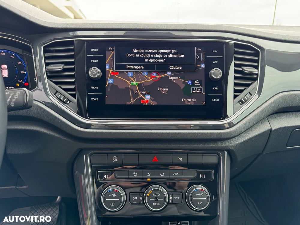 Volkswagen T-Roc 2.0 TDI 4Mot DSG Design - 16