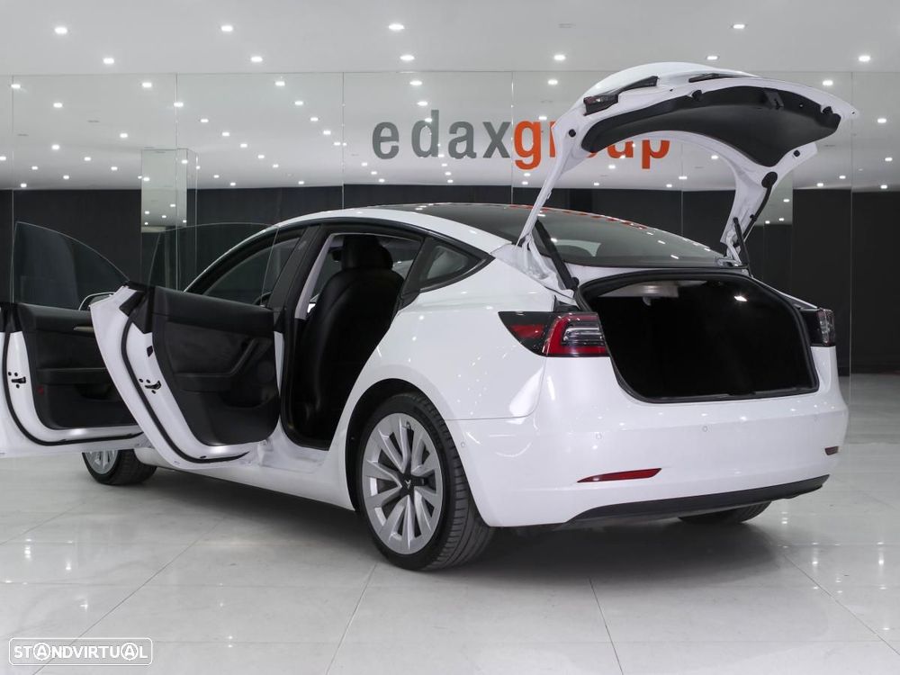 Tesla Model 3 Long Range Tração Integral Premium - 5