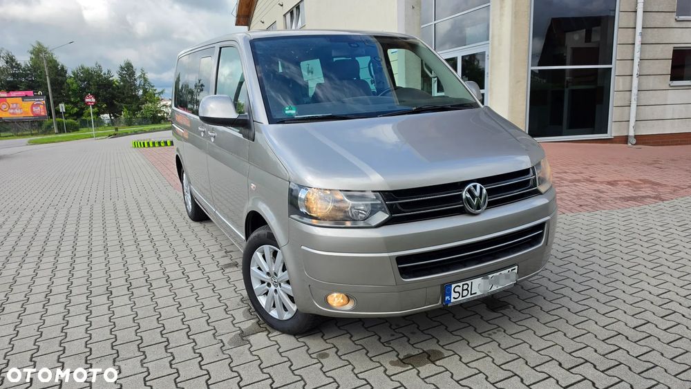 Volkswagen Multivan L1 Highline - 16