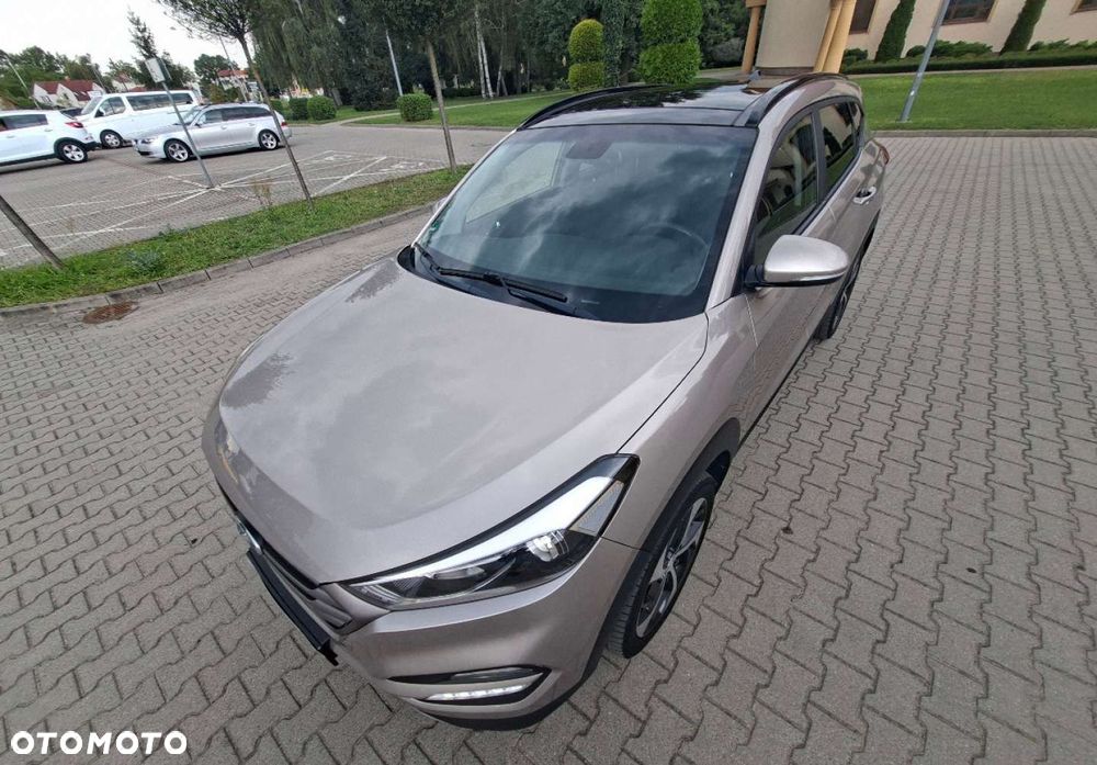 Hyundai Tucson - 5