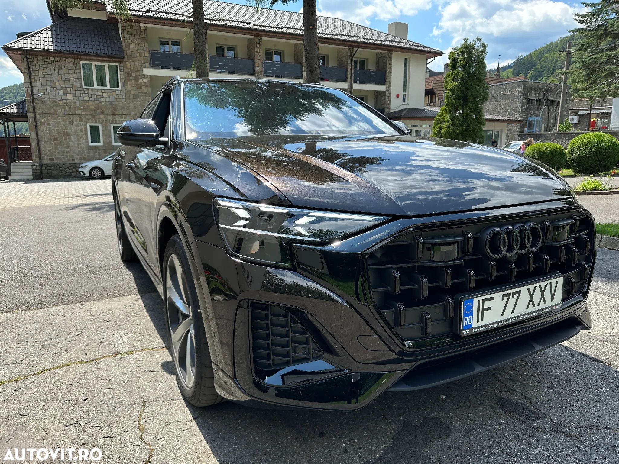 Audi Q8 50 TDI quattro Tiptronic MHEV - 1
