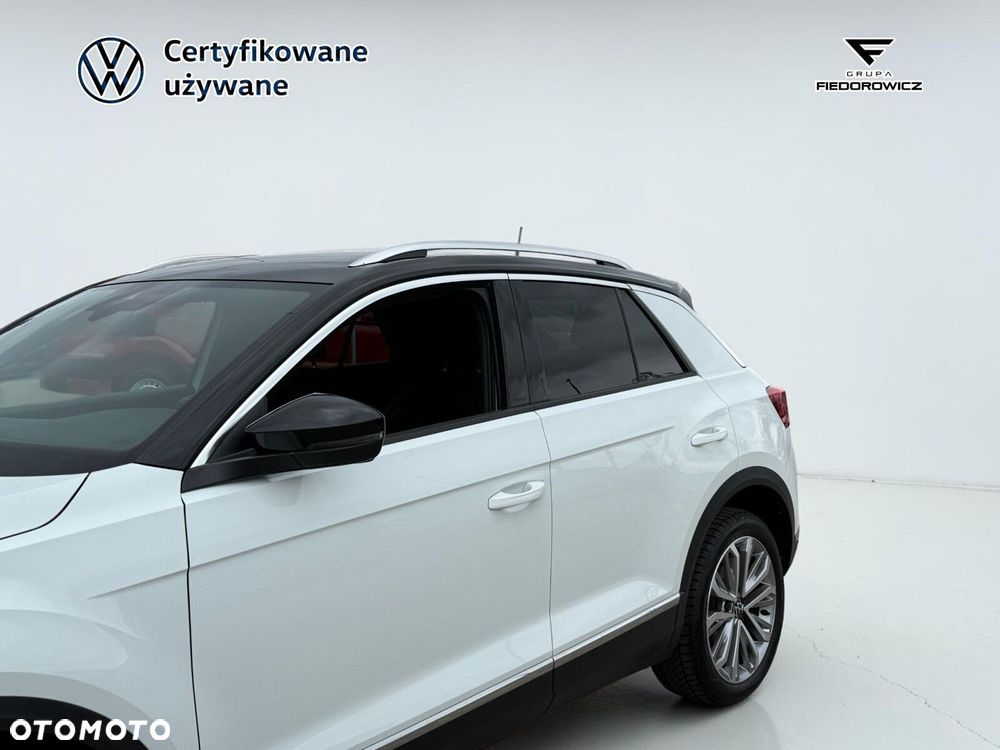 Volkswagen T-Roc 2.0 TSI 4Motion Premium DSG - 10