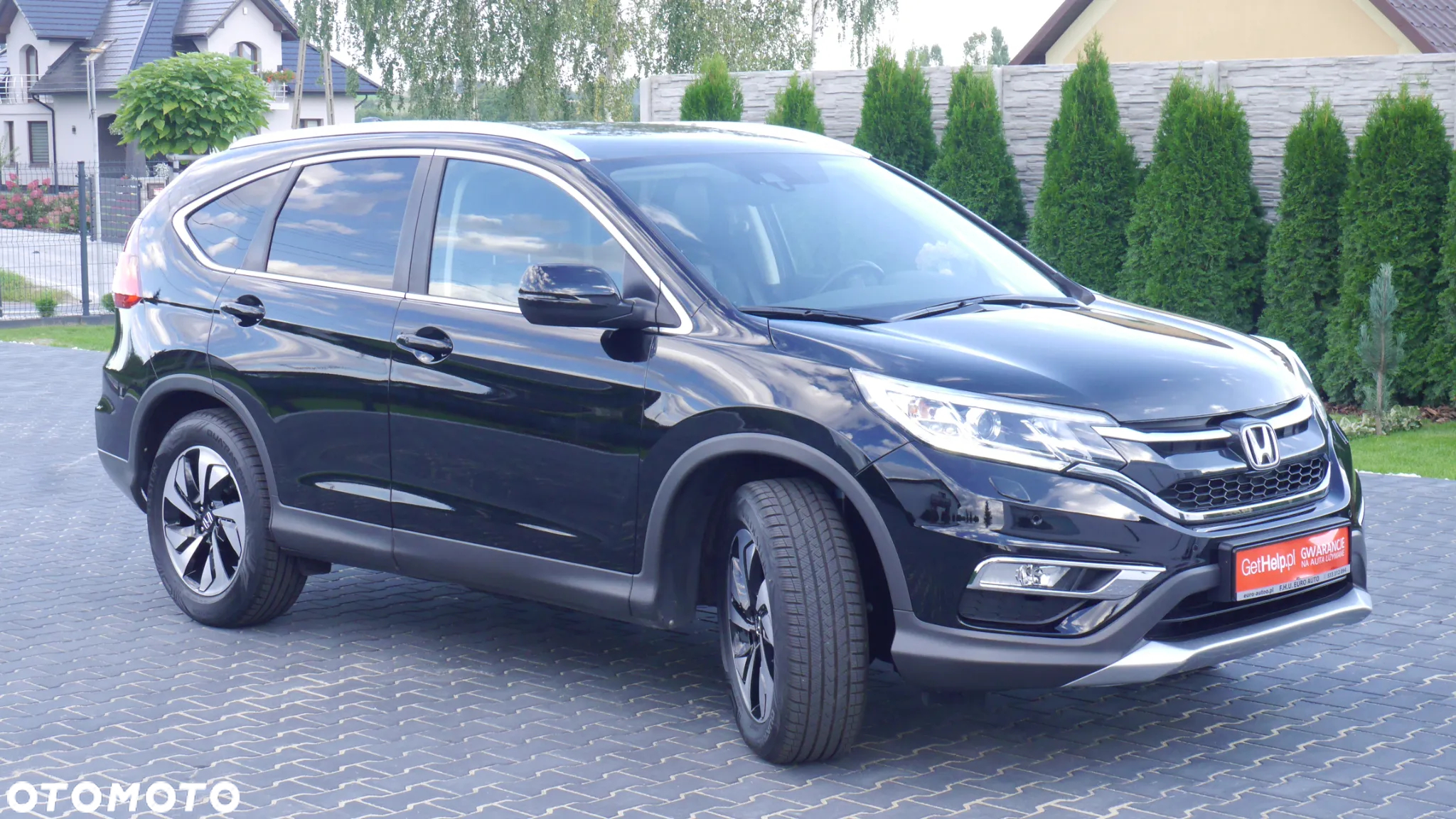 Honda CR-V 1.6i-DTEC Lifestyle - 4