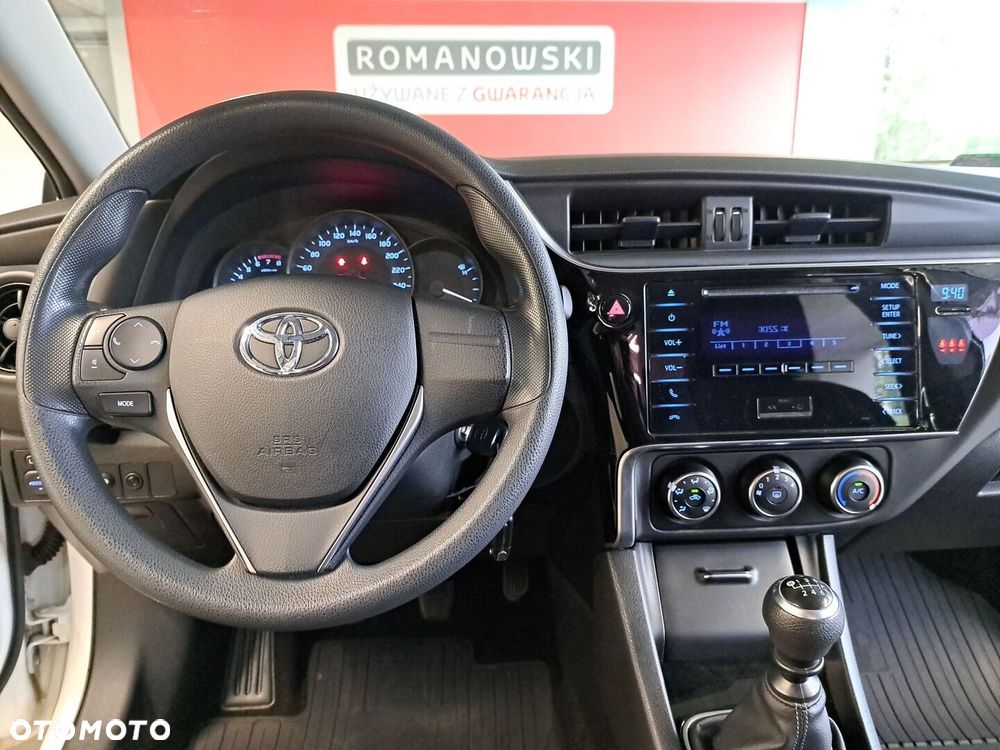 Toyota Corolla 1.33 Active - 20