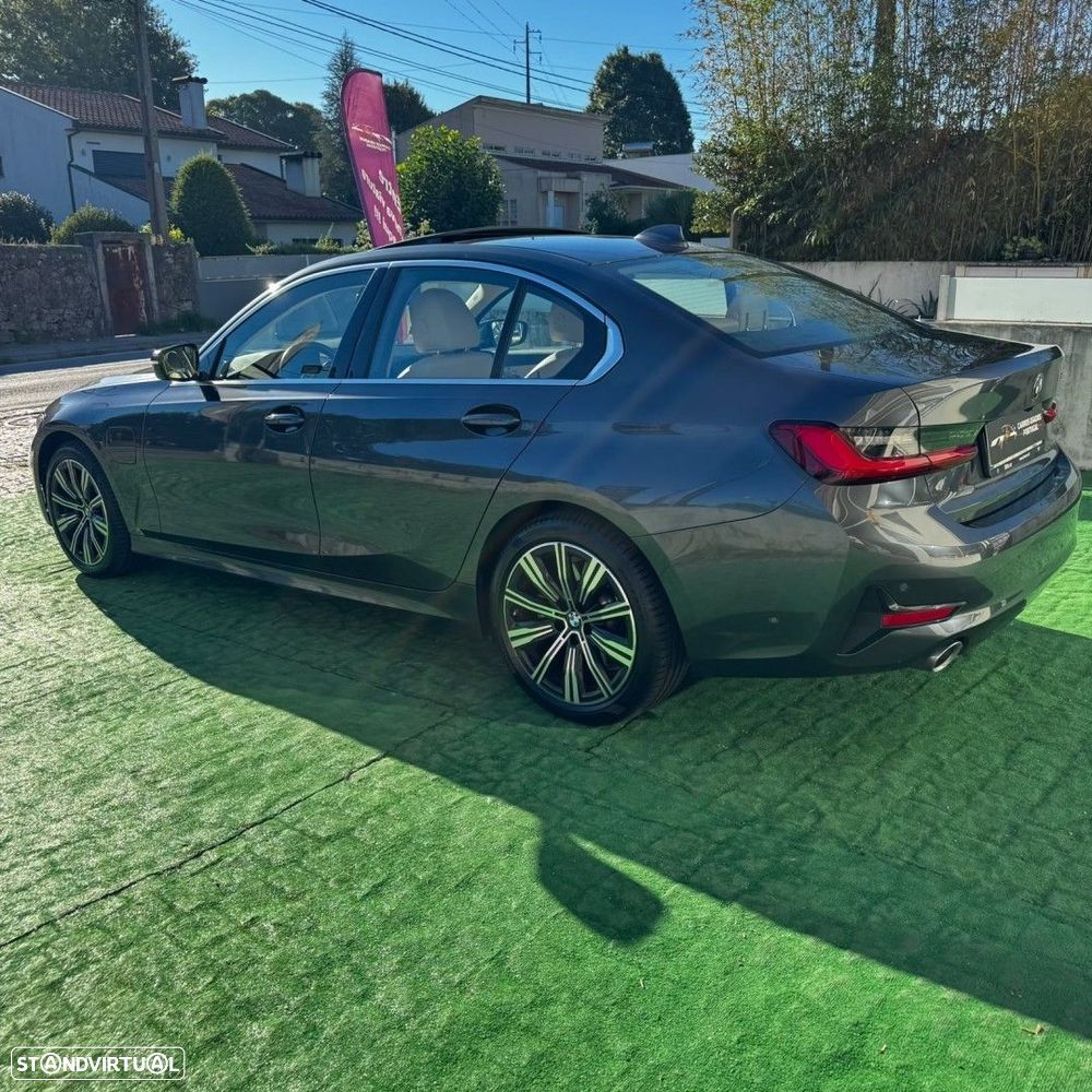 BMW 330 e Line Sport Auto - 8