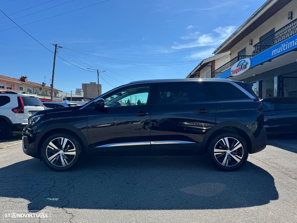 Peugeot 5008 1.5 BlueHDi Allure - 3