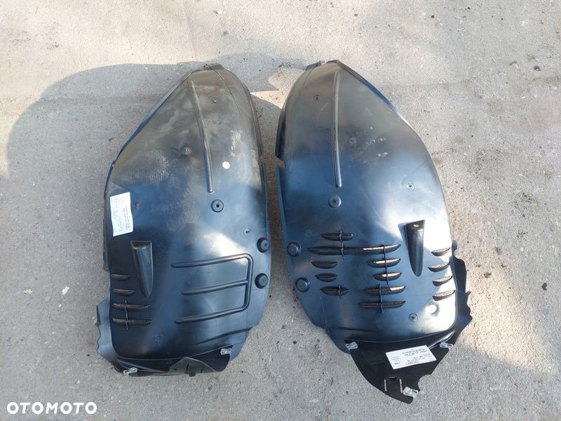 NADKOLE PRZÓD S-KLASA W221 NOWE ORG PRZÓD PRZEDNIE - 1