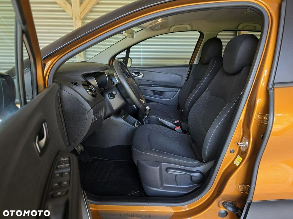 Renault Captur (ENERGY) TCe 90 LIMITED - 12