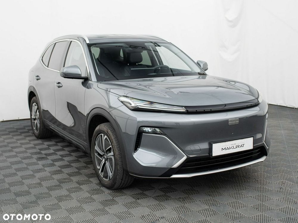 Geely Starray EM-i 1.5 PHEV Pro - 4