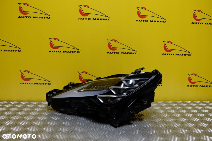 LEXUS RC RC200T RC300H LIFT 2018- REFLEKTOR LAMPA FULL LED L USA - 4