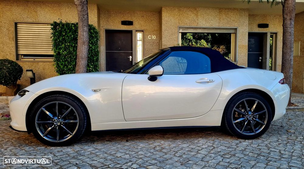 Mazda MX-5 SKYACTIV-G 184 Sports-Line - 4