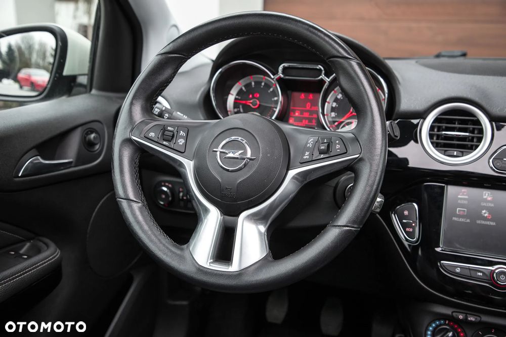 Opel Adam 1.0 T SIDI GPF Black Jack S&S - 15