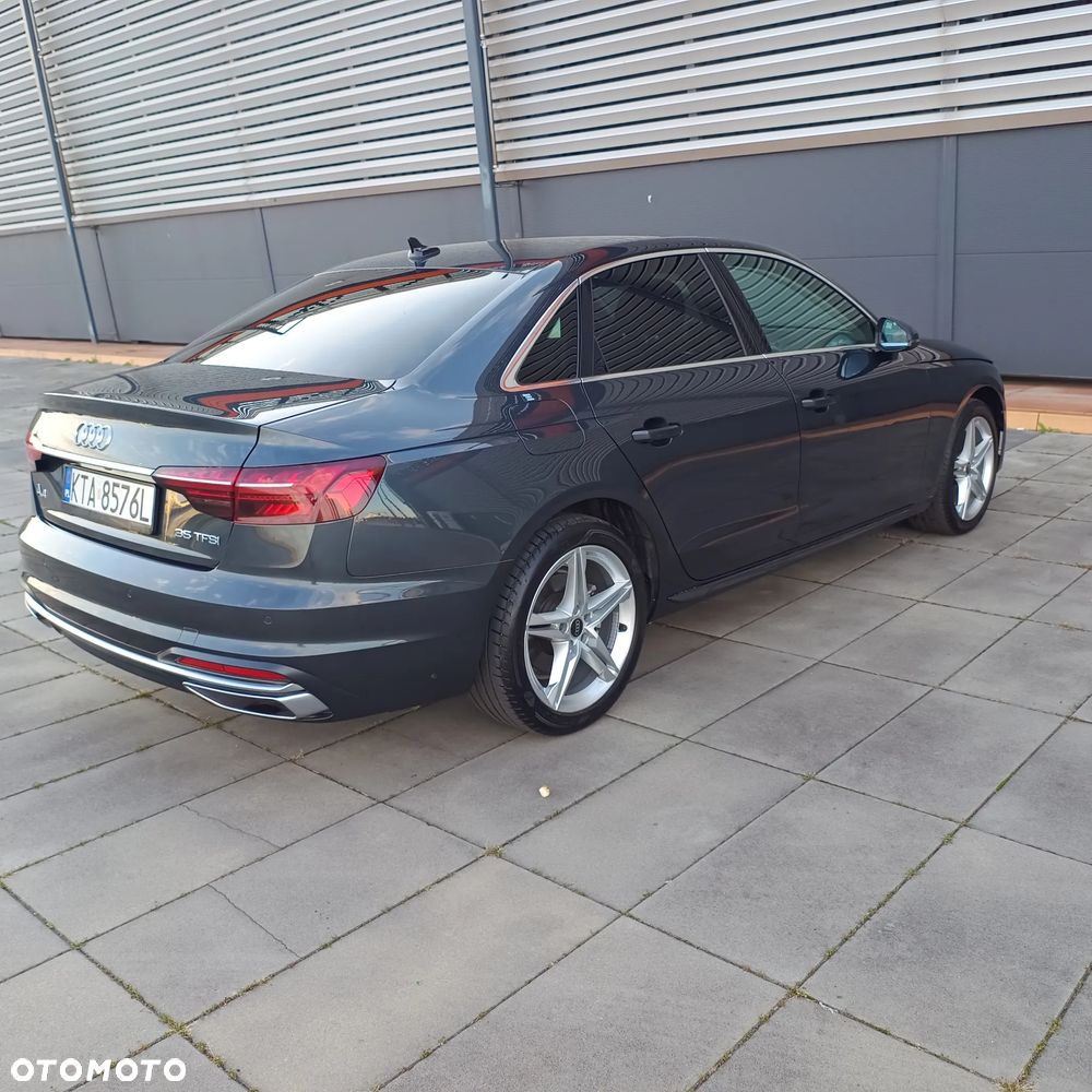 Audi A4 Limousine 35 TFSI S tronic - 20